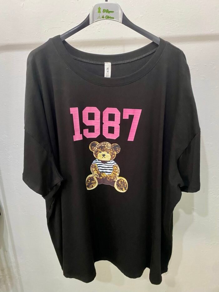 Camiseta 87