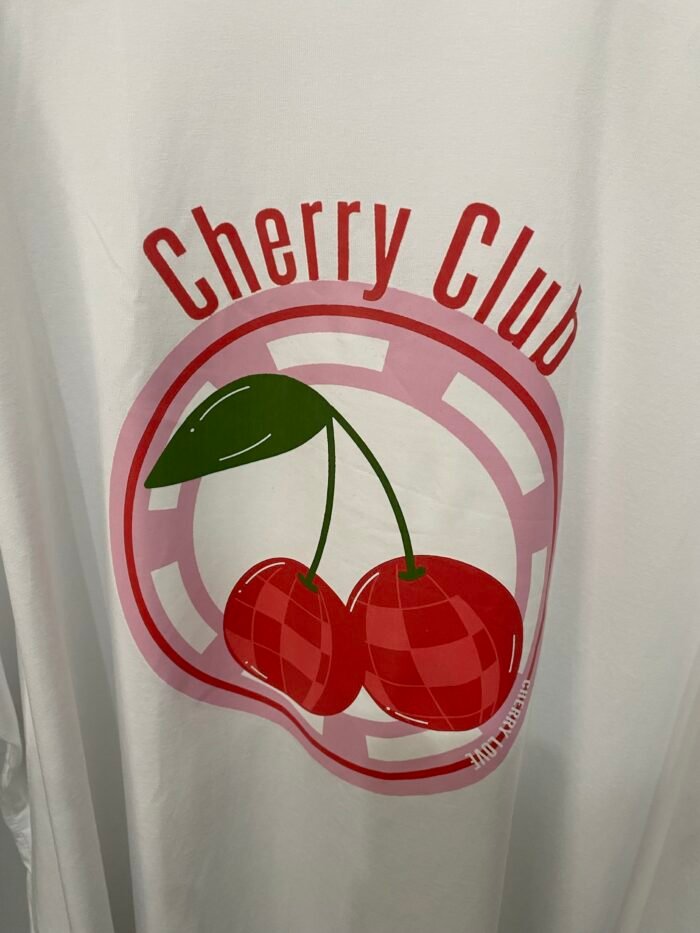 Camiseta Cereza - Imagen 2