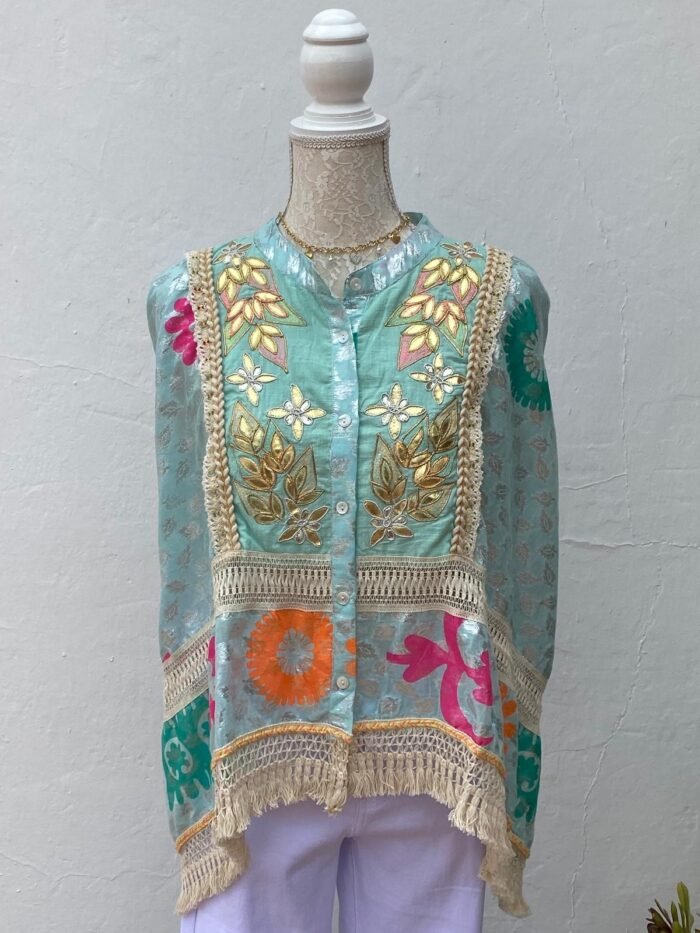 Blusa Amil