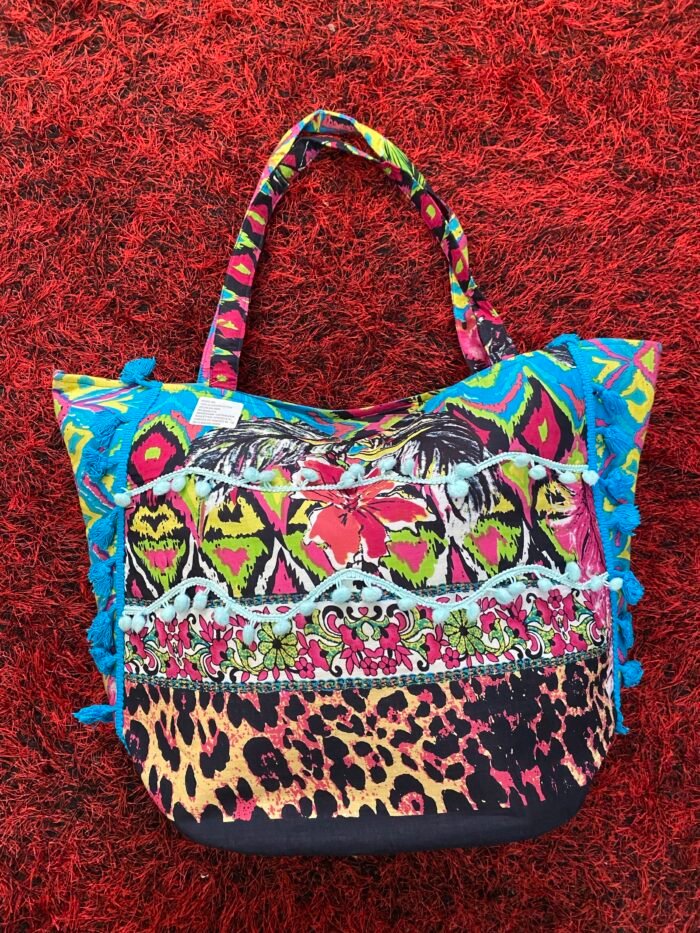 Bolso playa