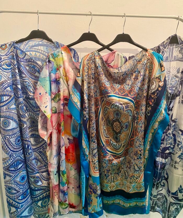 Kaftan Bahía