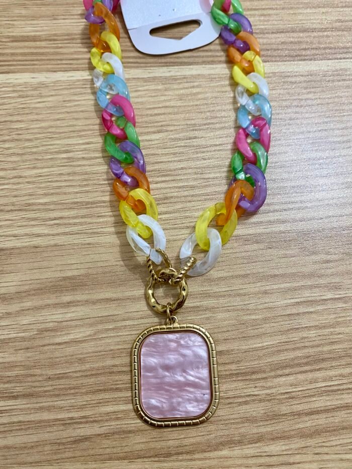 Collar marfil