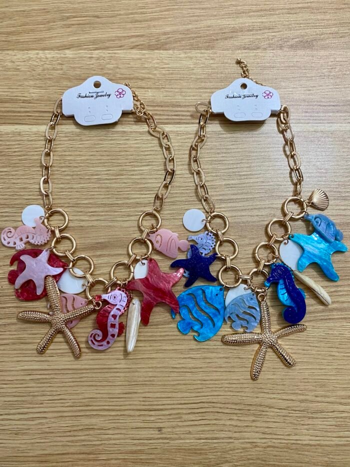 Collar océano