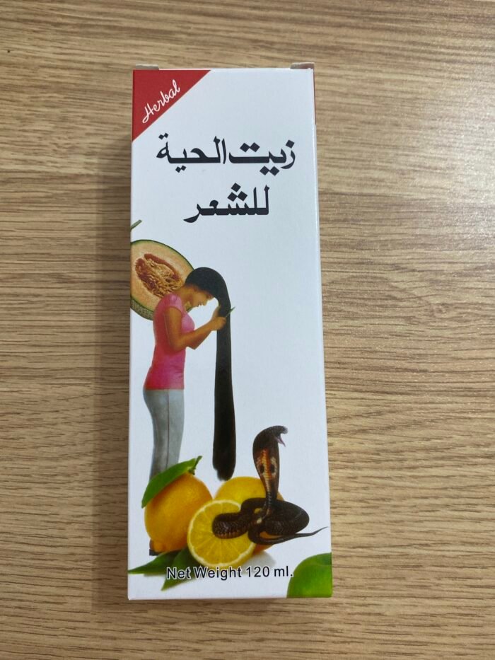 Aceite Fortalecedor de cabello